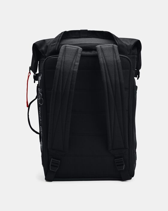Project Rock Box Duffle Backpack image number 1