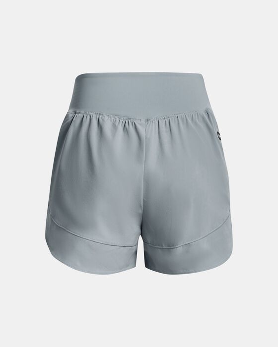 Women's UA SmartForm Flex Woven Shorts image number 7