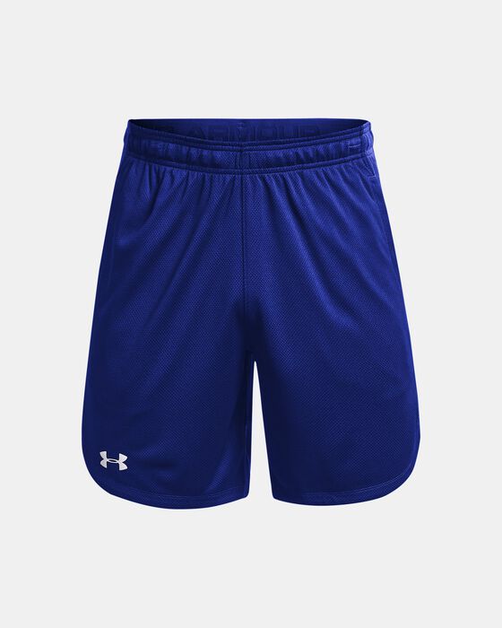 Men's UA Knit Performance Training Shorts image number 5