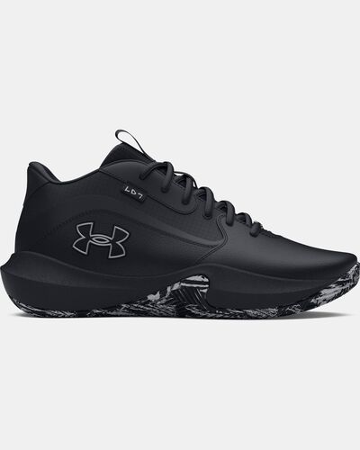 Unisex UA Lockdown 7 Basketball Shoes