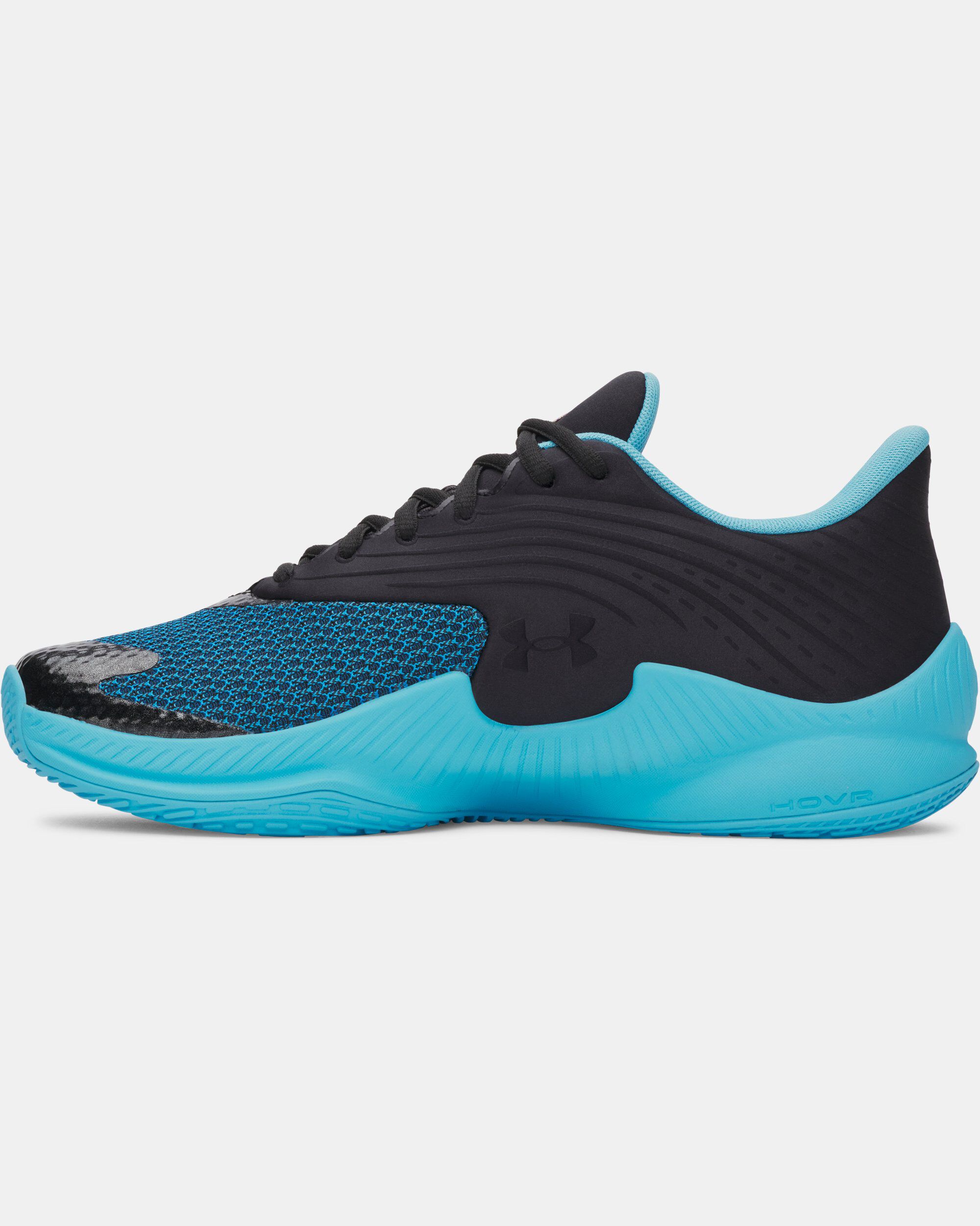 women's under armor basketball shoes