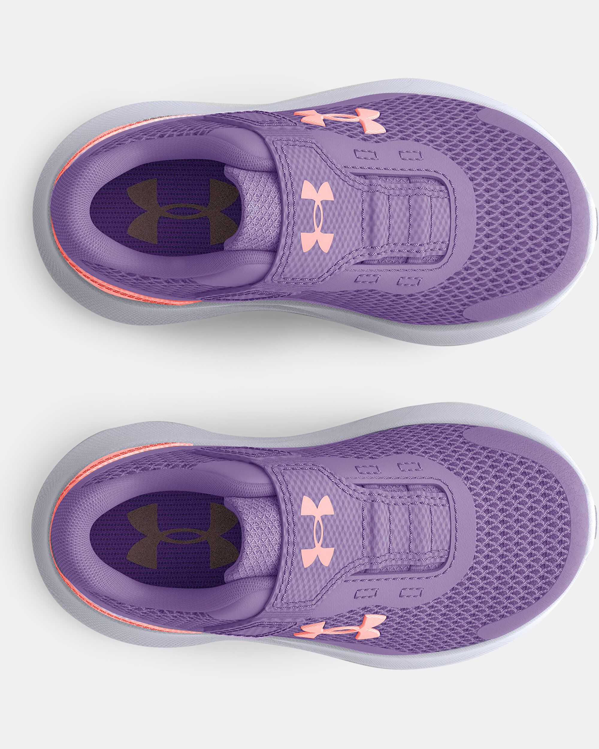 Girls Infant UA Surge 3 AC Running Shoes