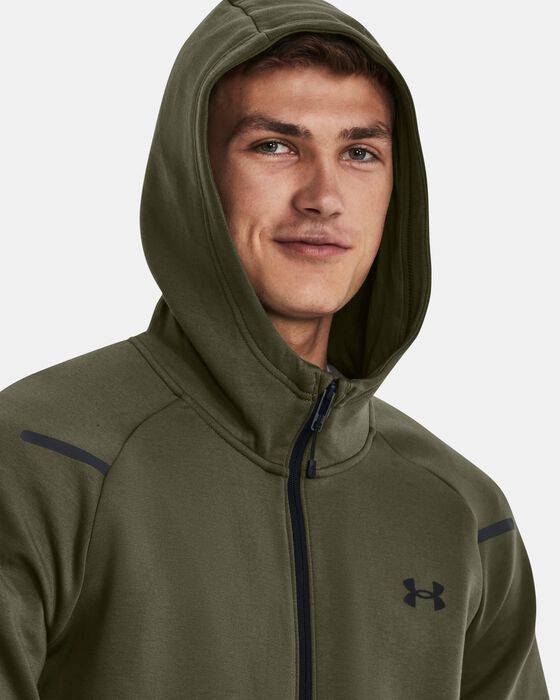 UA Unstoppable Fleece image number 3