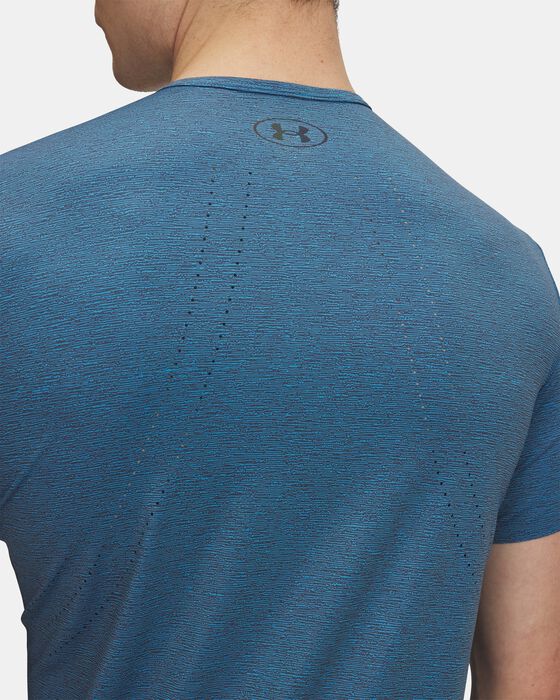 تيشيرت UA فانيش إليت فنت بطبعة بأكمام قصيرة للرجال تيشيرت UA فانيش إليت فنت بطبعة بأكمام قصيرة للرجال image number 2