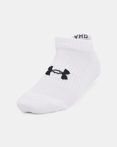Kids' UA Youth Core NS 3-Pack Socks