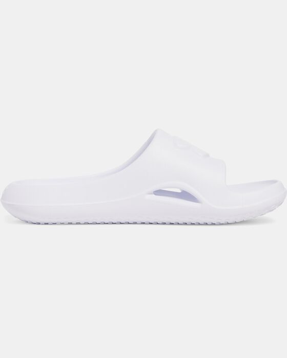 Women's UA Locker V Slides image number 0