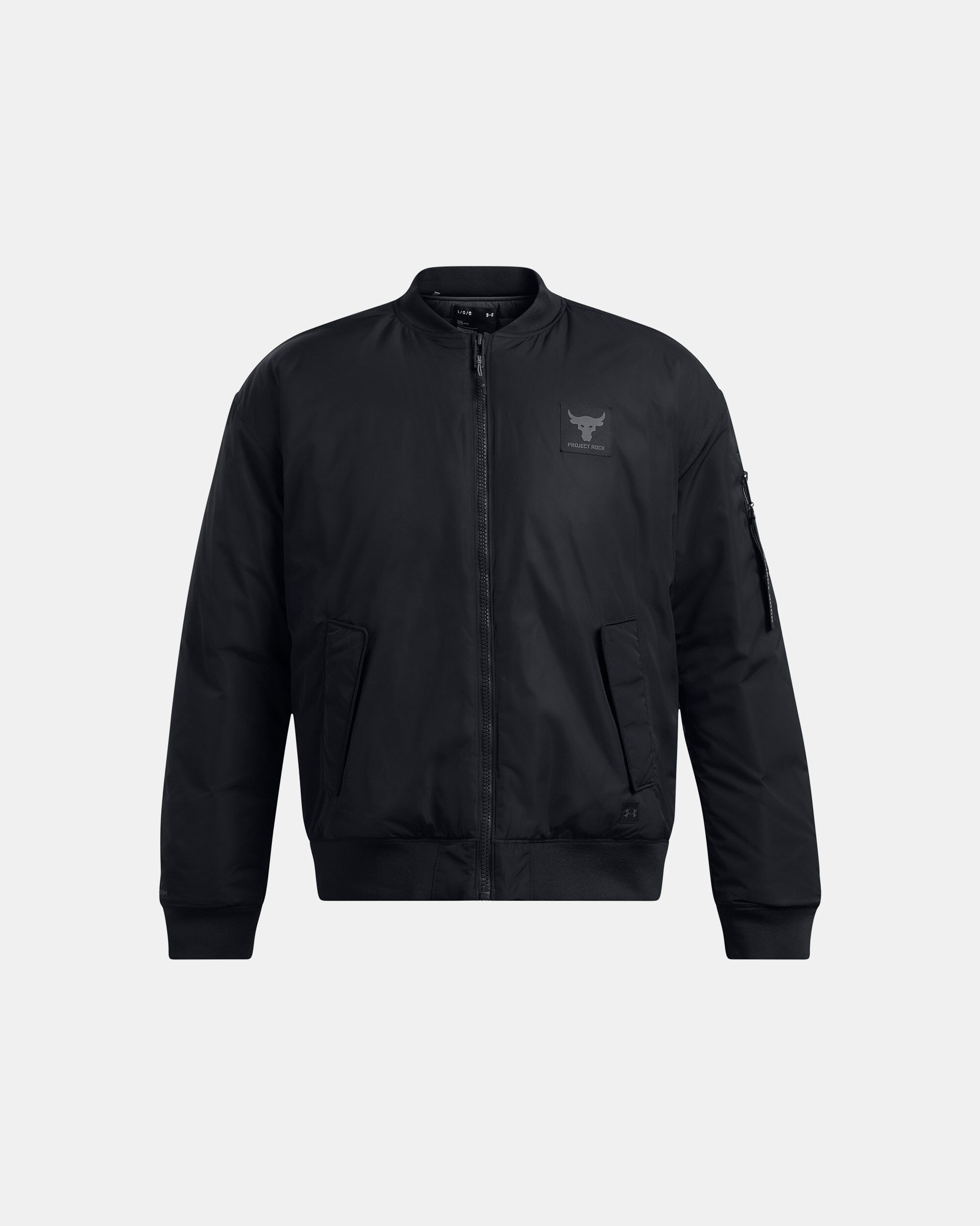 PRANK PROJECT Hooded Bomber Over Jacket 【公式通販】 PRANK PROJECT Hooded Bomber Over Jacket 【公式通販】