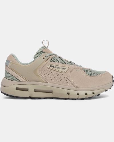 Men's UA Summit Trek Suede Shoes