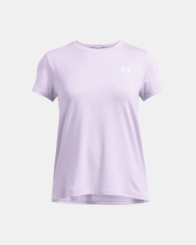 Girls' UA Knockout T-Shirt