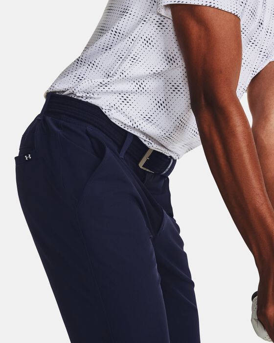 Men's UA Drive Tapered Pants image number 1