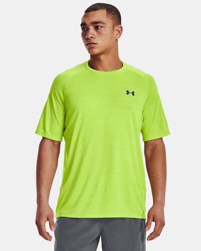 Men's UA Tech™ 2.0 Tiger Short Sleeve