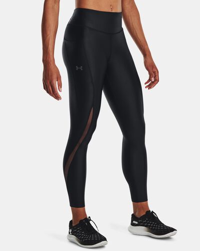 Women's UA Fly-Fast Elite Iso-Chill Ankle Tights