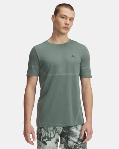 Men's UA Vanish Elite Seamless Short Sleeve