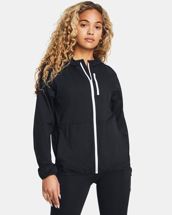 Women's UA Launch Lightweight Jacket image number 0
