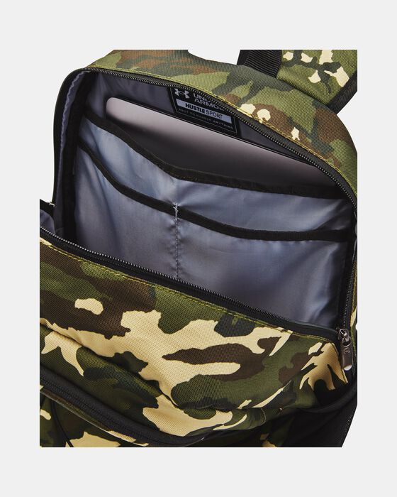 UA Hustle Sport Backpack image number 3