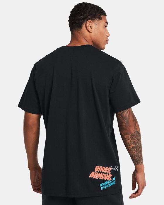 UA Heavyweight Logo Overlay Embroidered image number 1