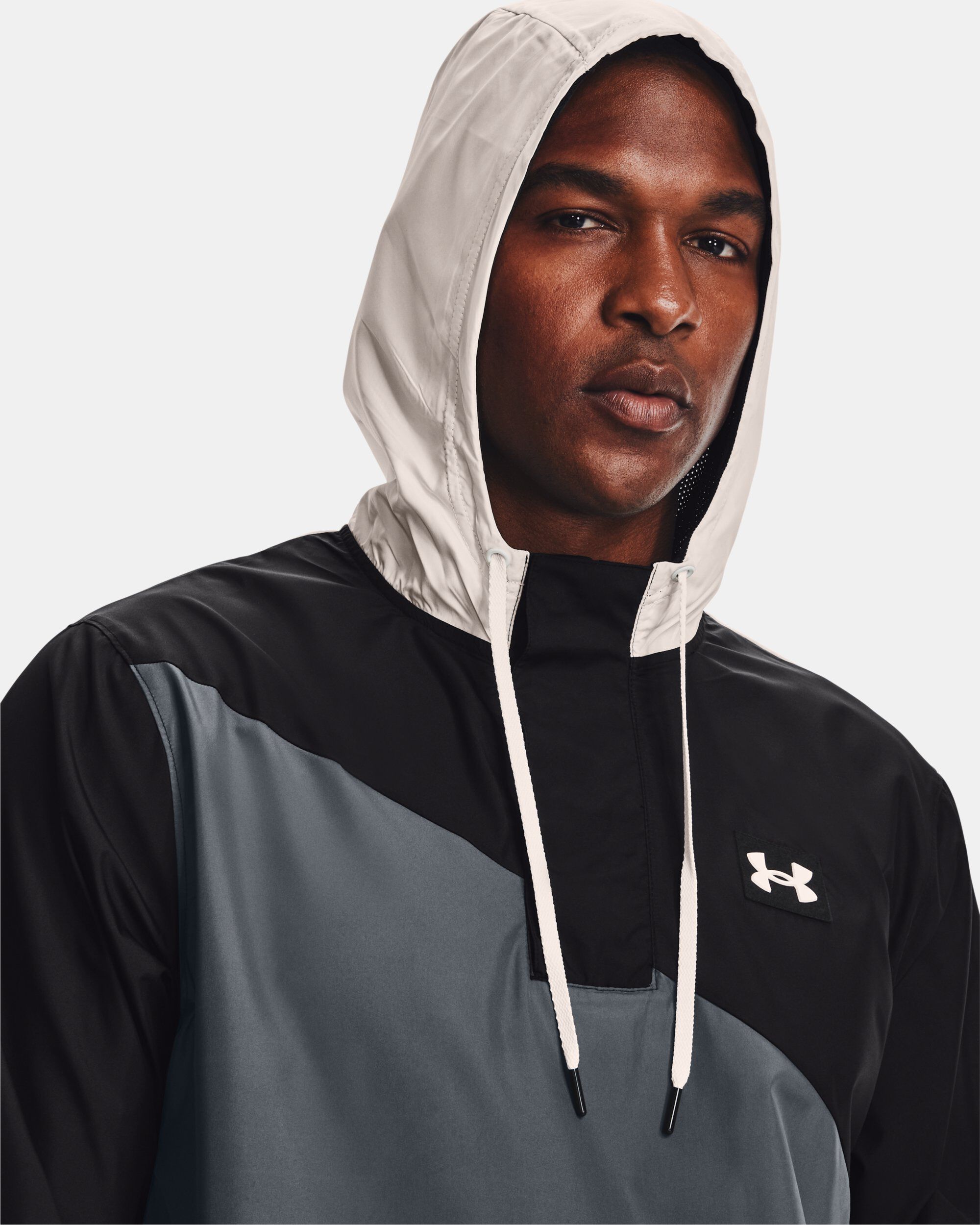 Under armour anorak jacket clearance