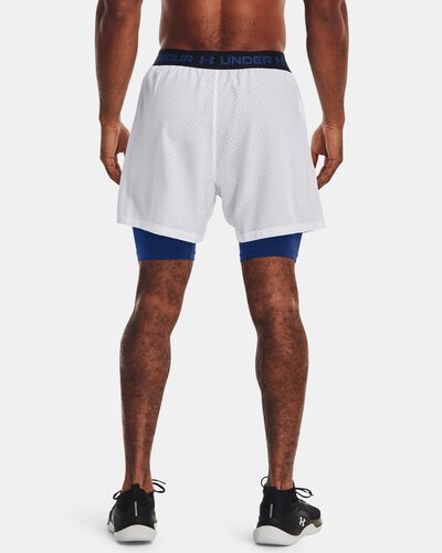Men's UA Vanish Woven 2-in-1 Vent Shorts