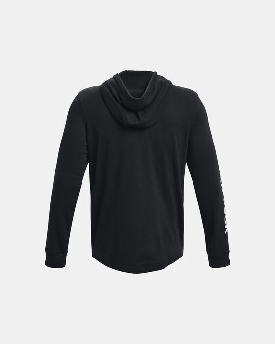 Men's Project Rock Terry Hoodie image number 5