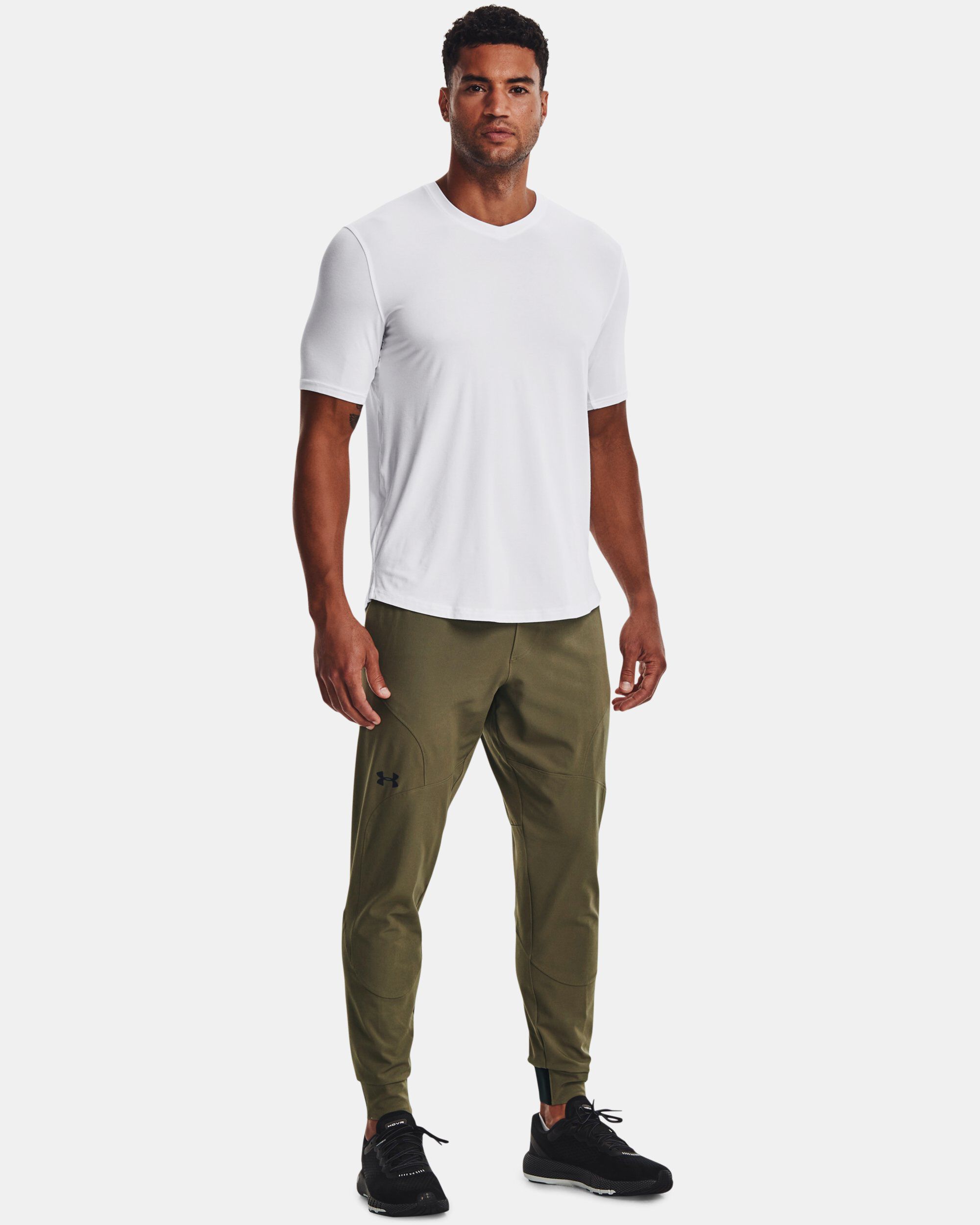 Under armour shop flex woven joggers