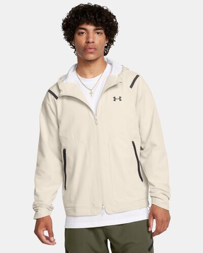 Men's UA Unstoppable Left Chest Jacket