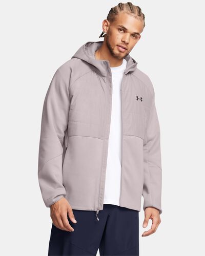 Men's UA Unstoppable Insulated Swacket