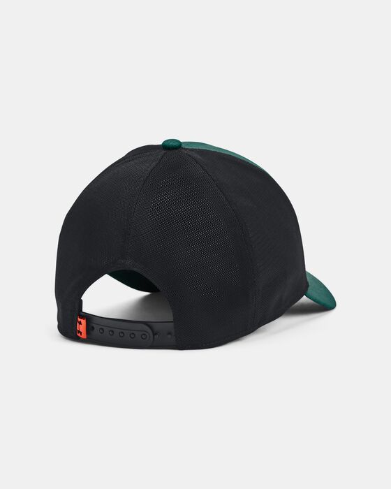 Men's Project Rock Trucker Hat image number 1