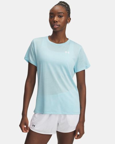 Women's UA Tech™ Twist Short Sleeve