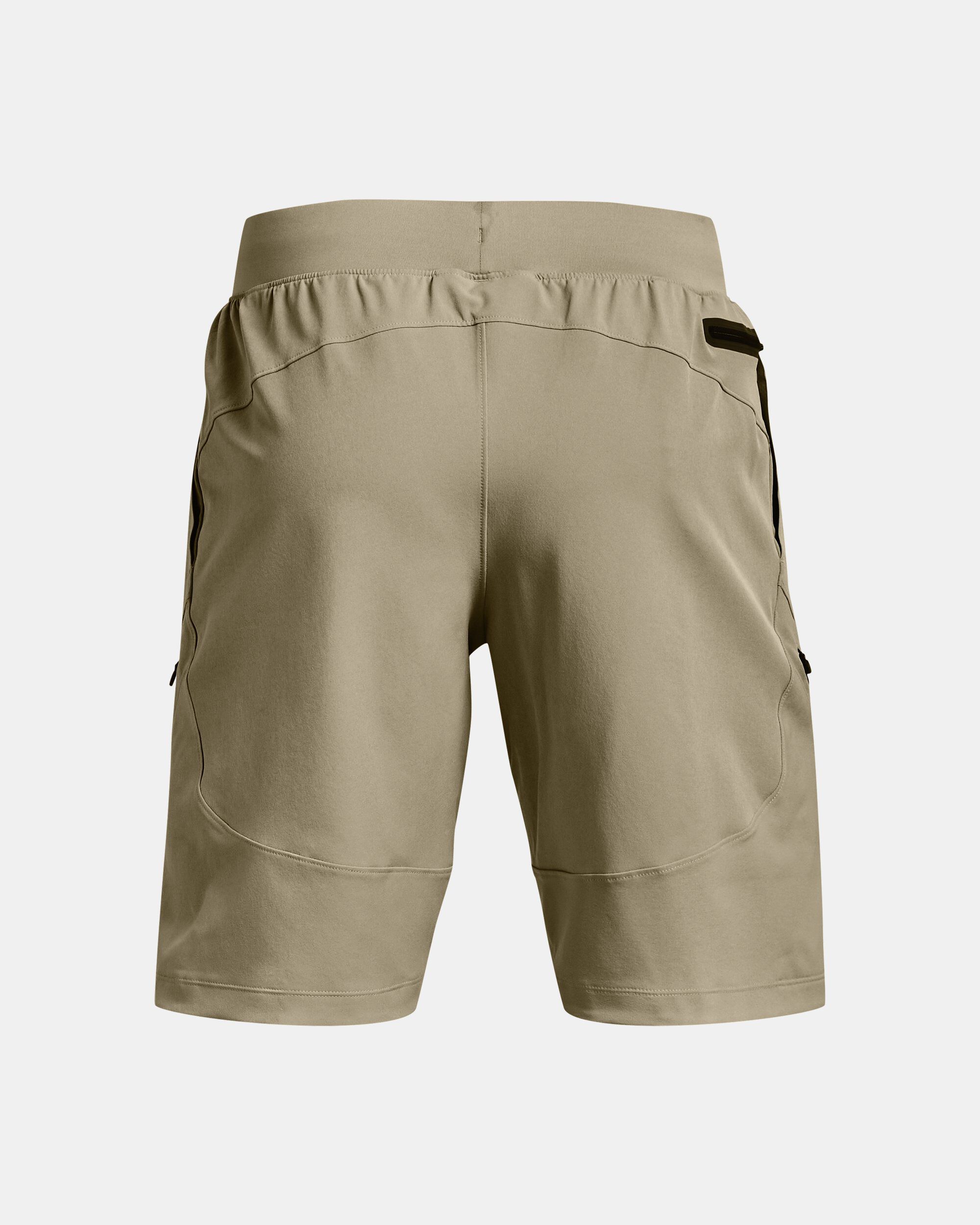 Under Armour Men s UA Unstoppable Cargo Shorts Grey in Dubai UAE