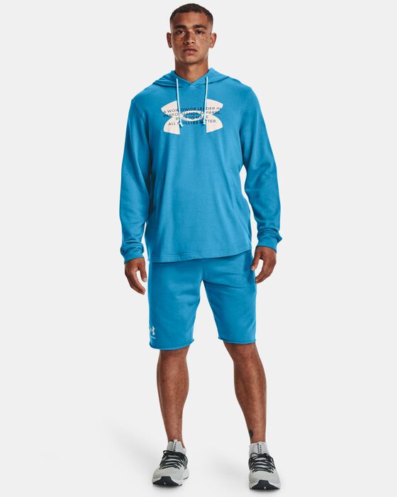 UA Rival Terry Logo Hoodie image number 2