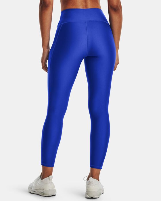Women's HeatGear® Armour No-Slip Waistband Ankle Leggings image number 1