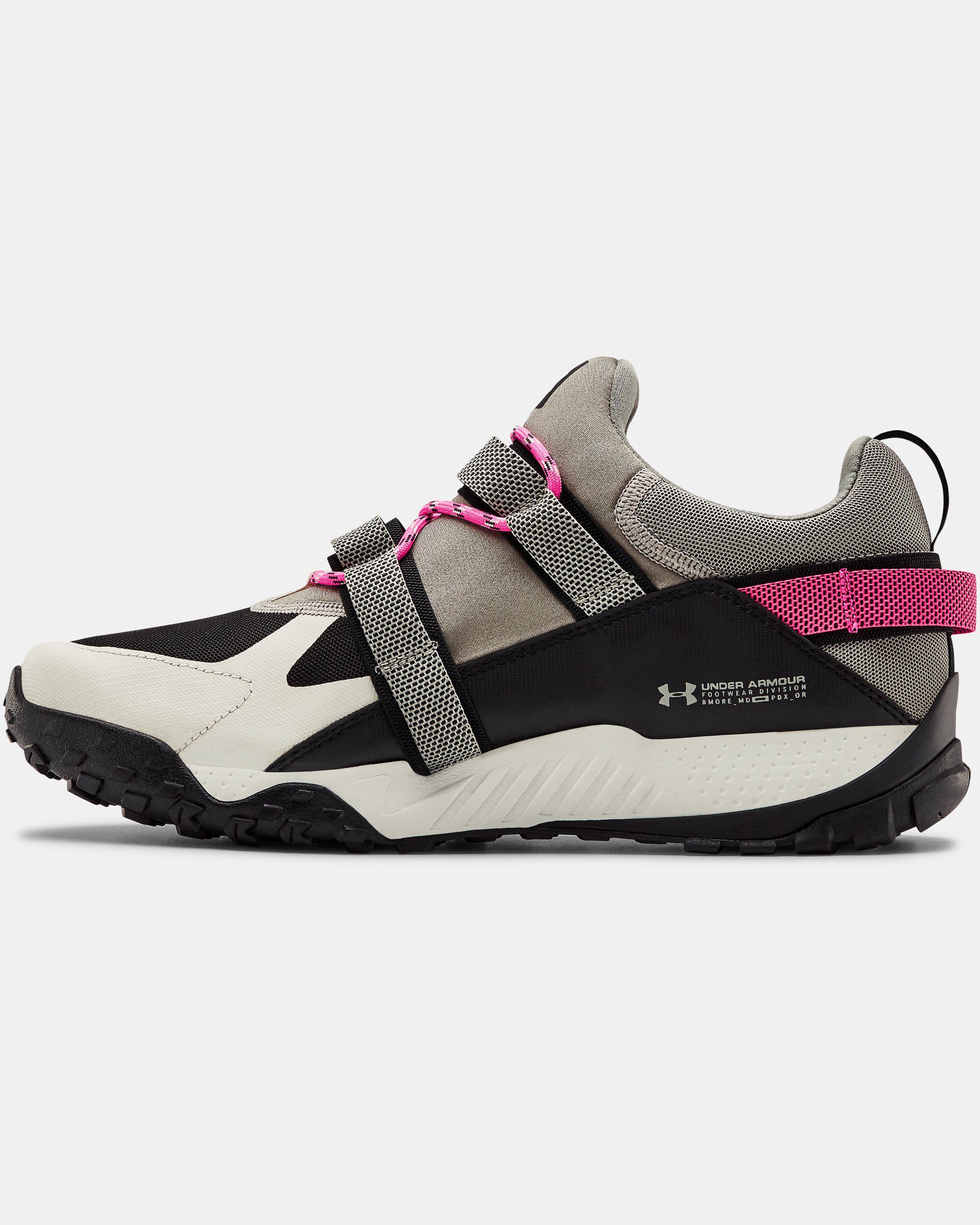 under armour charged rogue test