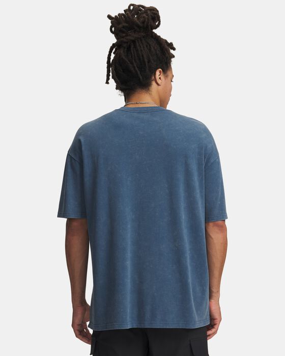 UA Heavyweight Logo Wash image number 1