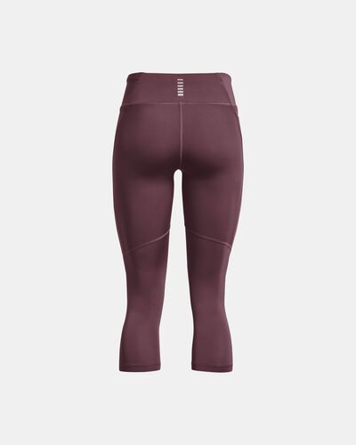 Women's UA Mileage Capris
