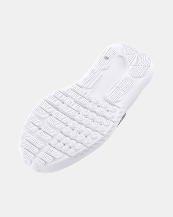 Girls' Pre-School UA Surge 4 AC Running Shoes image number 4