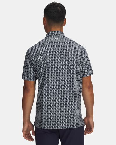 UA Tee To Green Printed