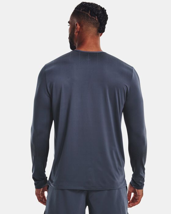 Men's UA ArmourPrint Long Sleeve image number 1