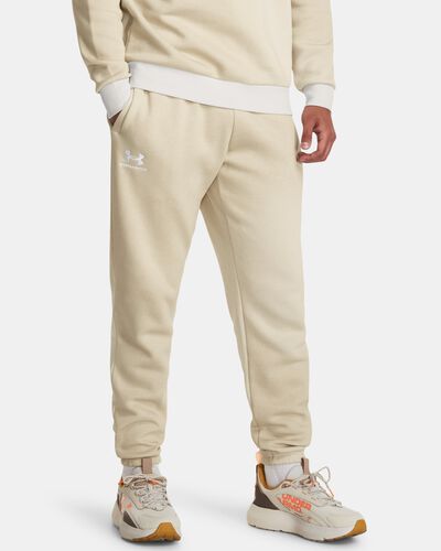 Men's UA Essential Fleece Joggers