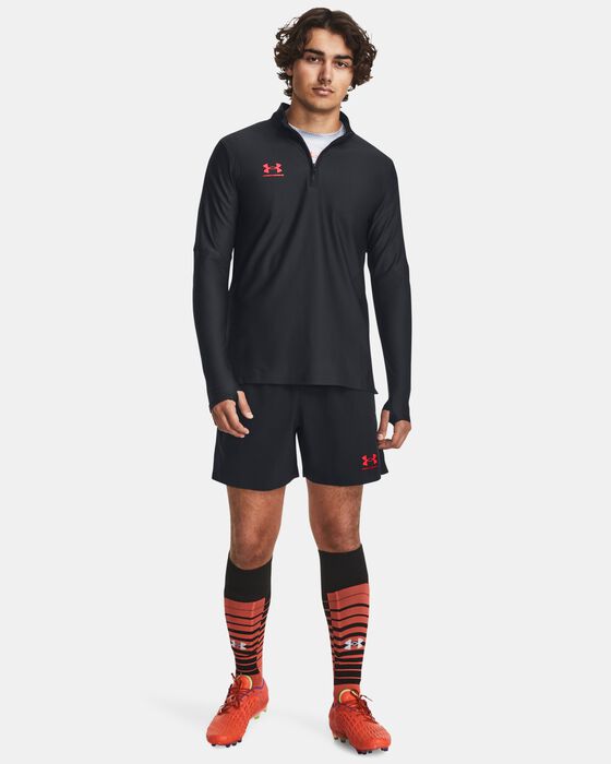 Men's UA Challenger Pro ¼ Zip image number 2