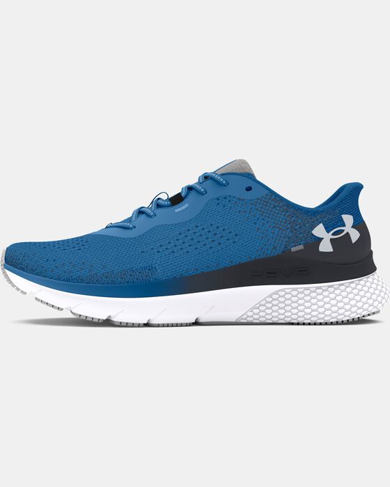 Boys' Grade School UA HOVR™ Turbulence 2 Running Shoes image number 5