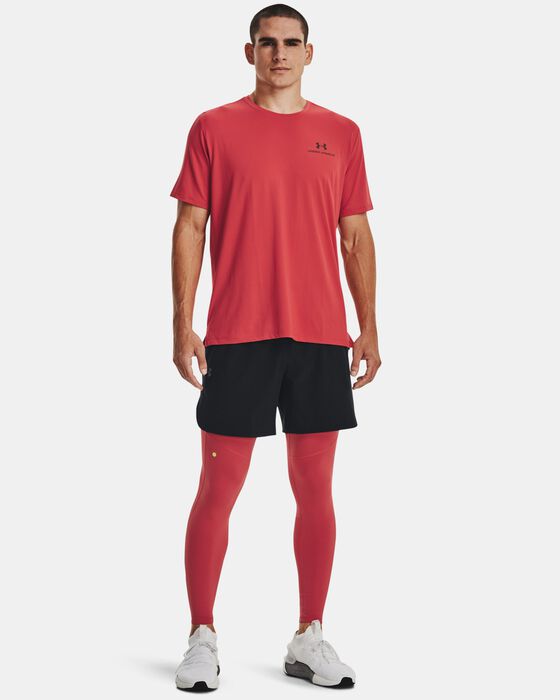 Men's UA RUSH™ Energy Short Sleeve image number 2