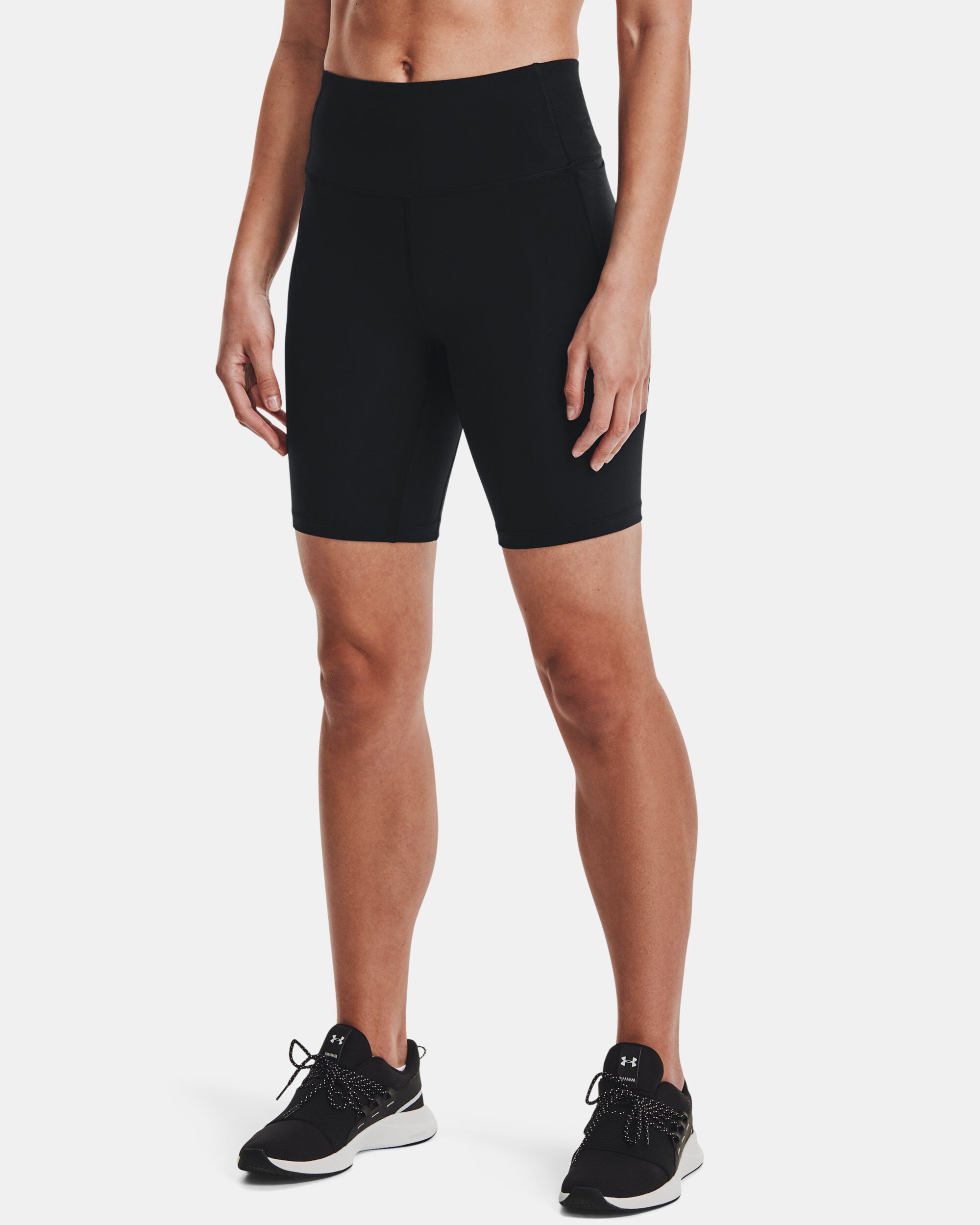 Under Armour Women s UA Meridian Bike Shorts Black in Dubai UAE