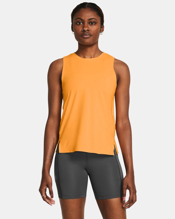 Women's UA Launch Elite Tank image number 0