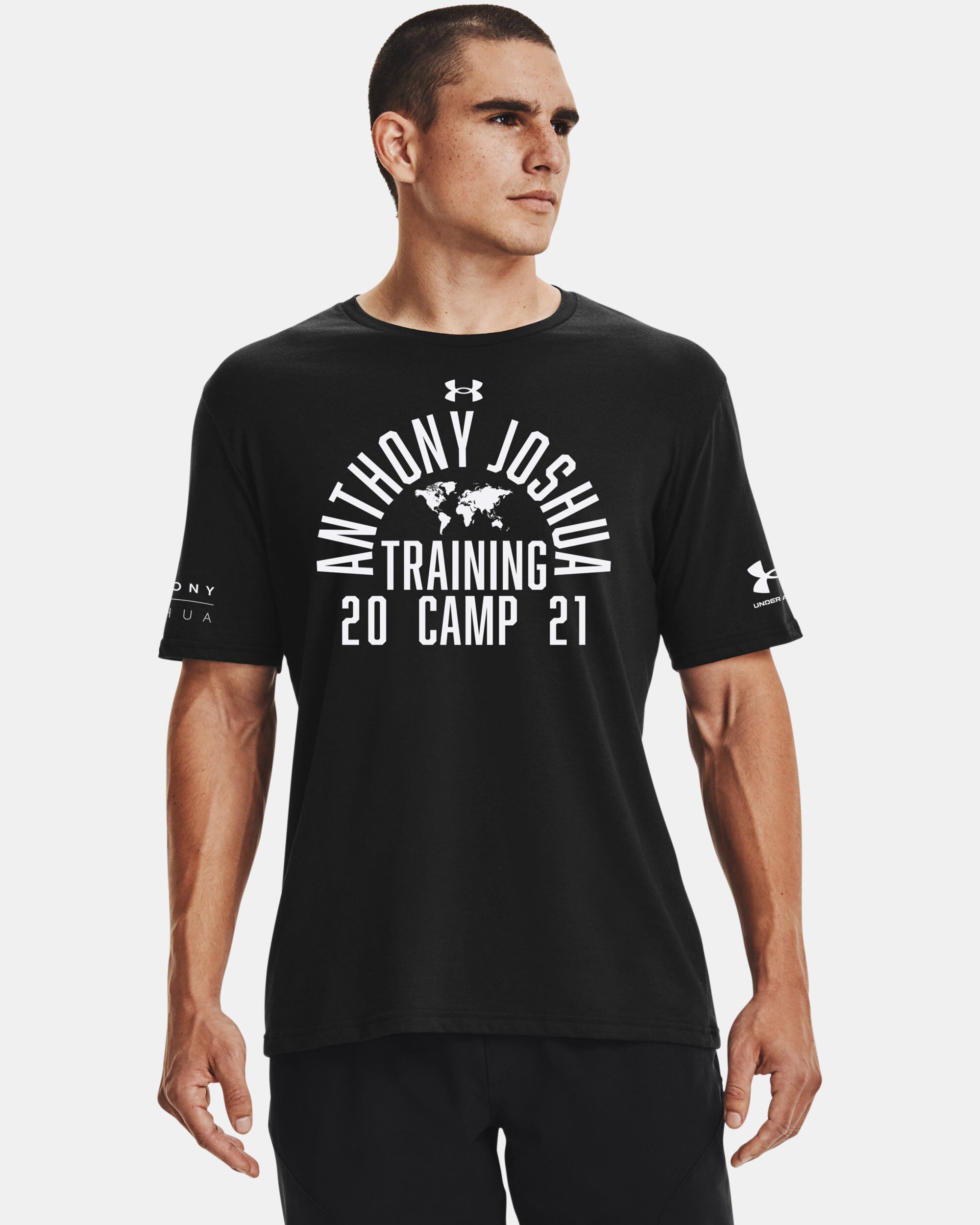 Anthony best sale joshua shirts