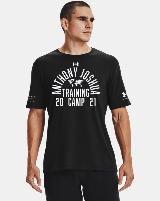 Men's UA Anthony Joshua Train T-Shirt image number 0