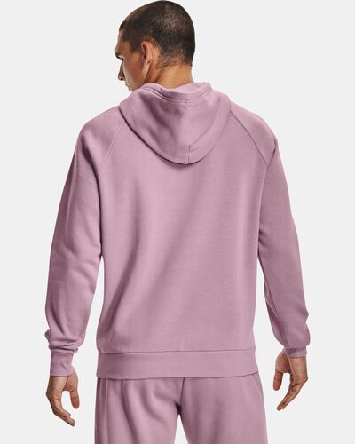 Men's UA Rival Fleece Signature Box Hoodie