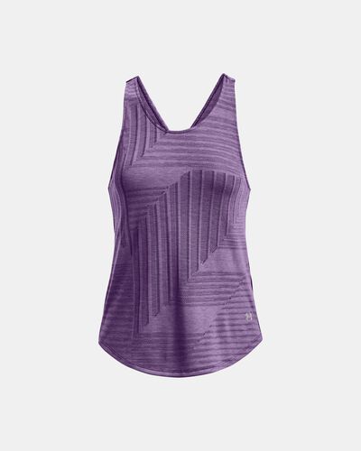Women's UA Streaker Deco Diamond Tank