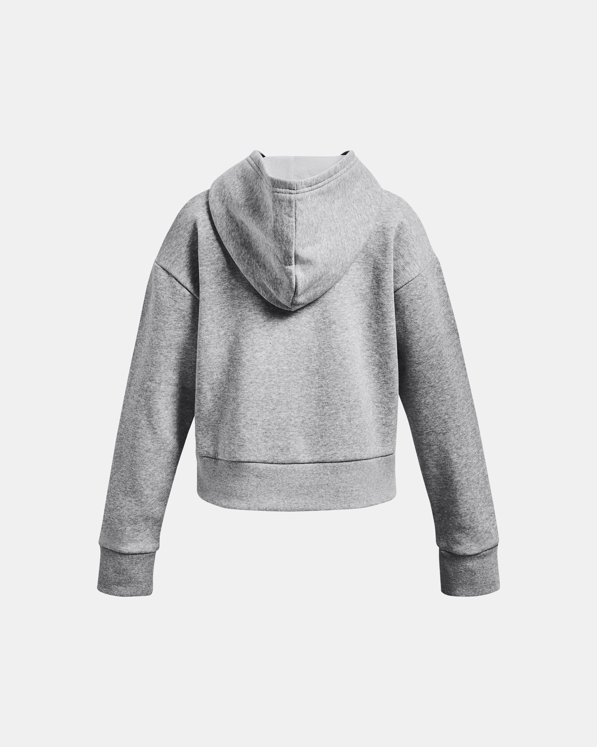 Girls grey hoodie deals