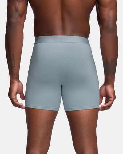 Men's UA Performance Cotton 6" 3-Pack Boxerjock®
