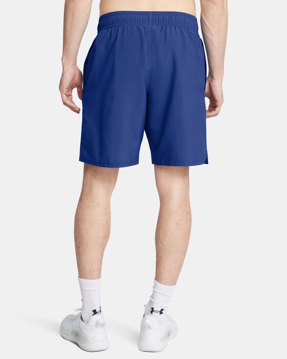 Men's UA Tech™ Woven Wordmark Shorts image number 1